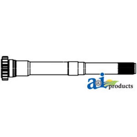 A & I PRODUCTS Shaft, Clutch 22" x5" x6" A-T22219